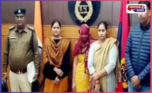 “सुंदर बच्चियों से नफरत… और मौत उसका हथियार — पानीपत में महिला सीरियल किलर बेनक़ाब!”