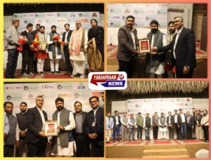 नेशनल एजुकेशन फेयर 2025 — वाराणसी में शैक्षणिक मार्गदर्शन का सफल आयोजन