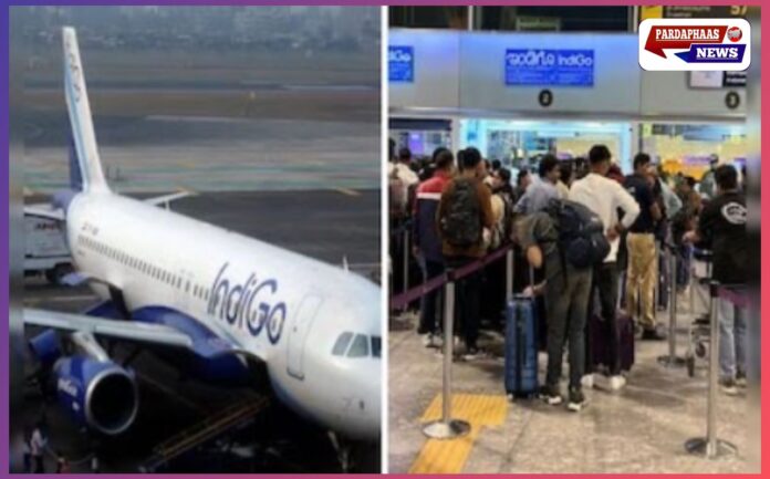 इंडिगो ने 95% नेटवर्क कनेक्टिविटी बहाल करने का दावा — यात्रियों को राहत के संकेत