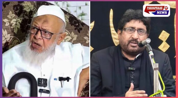 वंदे मातरम् पर सुन्नी–शिया धर्मगुरुओं की अलग राय, संसद में हुई बहस के बाद फिर तेज़ हुई चर्चा