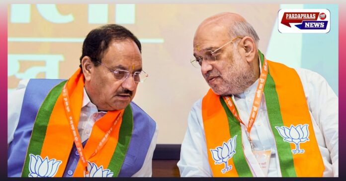 मणिपुर में सरकार गठन की हलचल तेज, भाजपा ने 14 दिसंबर को सभी विधायकों को दिल्ली बुलाया