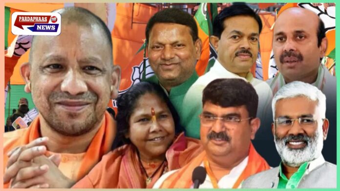 यूपी बीजेपी अध्यक्ष की कुर्सी—अब बस कुछ घंटों का खेल, राजनीति के स्टेज पर बढ़ रहा है वॉल्यूम!
