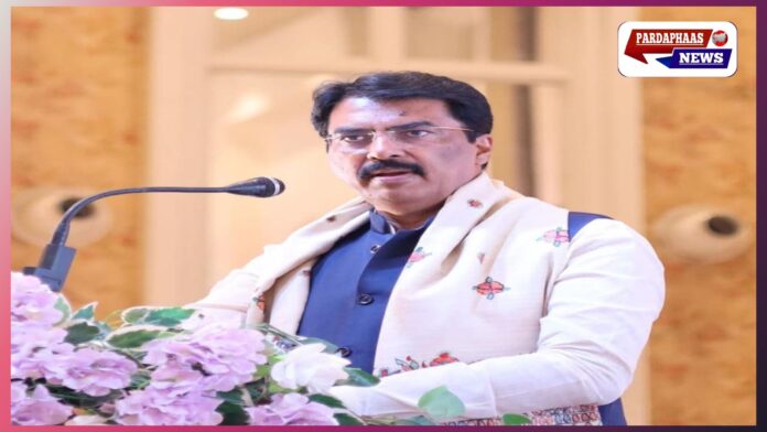 बिहार बीजेपी को मिला नया नेतृत्व: संजय सरावगी बने प्रदेश अध्यक्ष