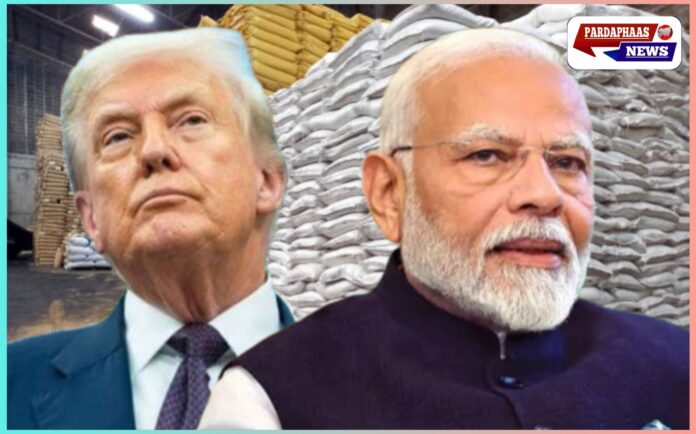 भारत ने अमेरिका के चावल पर लगाए गए 'डंपिंग' के आरोपों का सख्त खंडन किया