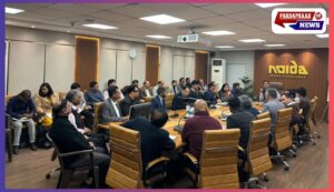 खराब वायु गुणवत्ता पर NOIDA प्राधिकरण सख्त, GRAP-4 के अनुपालन को लेकर उच्चस्तरीय समीक्षा बैठक आयोजित