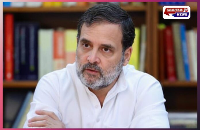 उन्नाव रेप मामले की पीड़िता और परिवार ने राहुल गांधी से की मुलाकात; वकील, सुरक्षा और नौकरी की माँग