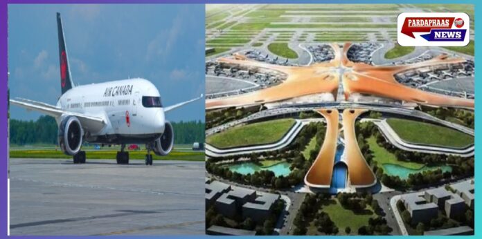 नोएडा इंटरनेशनल एयरपोर्ट का उद्घाटन जनवरी 2026 में — नेटवर्क व साइबर-सुरक्षा के लिए टेक महिंद्रा के साथ साझेदारी