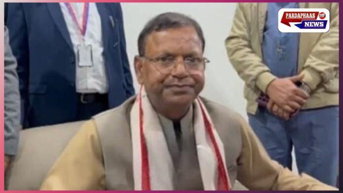 यूपी भाजपा अध्यक्ष पंकज चौधरी का सख्त संदेश: जाति-आधारित और नकारात्मक राजनीति पर जीरो टॉलरेंस लखनऊ।