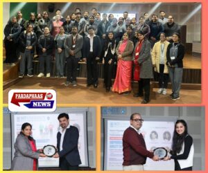 विश्व दिव्यांग दिवस के अवसर पर SGT यूनिवर्सिटी में FirstOne Rehab Foundation की विशेष कार्यशाला