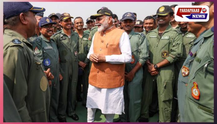 मन की बात: 2025 भारत के लिए गर्व और उपलब्धियों का साल, 2026 की चुनौतियों के लिए तैयार देश – पीएम मोदी