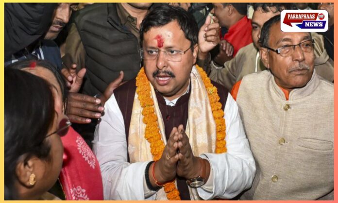 दिल्ली में नितिन नवीन को मिला नया ठिकाना, मकर संक्रांति के बाद करेंगे शिफ्ट