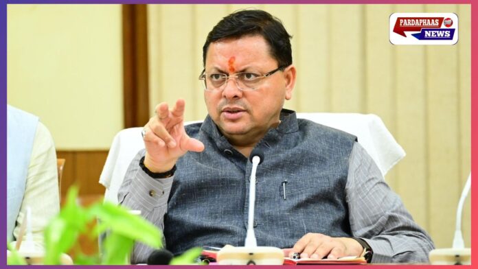 त्रिपुरा के छात्र एंजेल चकमा की हत्या पर सख्त हुई धामी सरकार, सीएम ने दिए कड़े निर्देश