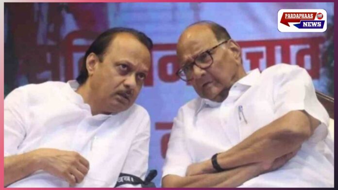 महाराष्ट्र निकाय चुनाव से पहले बदले सियासी समीकरण, पवार परिवार फिर साथ आया