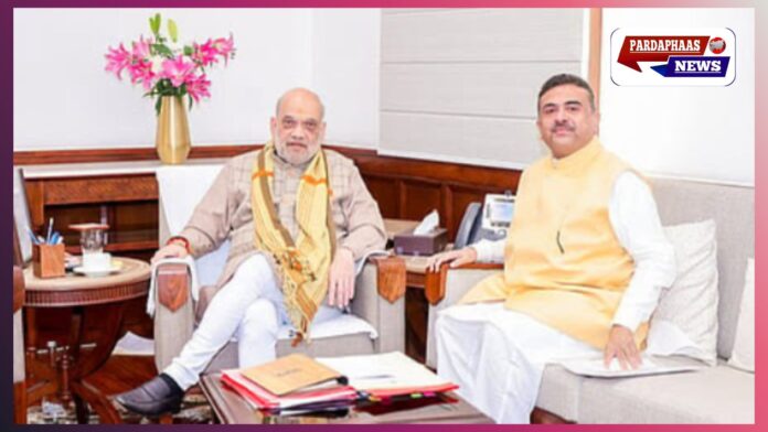 2026 विधानसभा चुनावों की तैयारी तेज, अमित शाह का 29 से 31 दिसंबर तक पश्चिम बंगाल दौरा