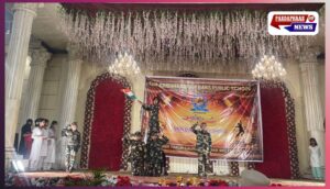 नोएडा: राम कृष्ण परमहंस पब्लिक स्कूल में वार्षिक उत्सव का भव्य आयोजन