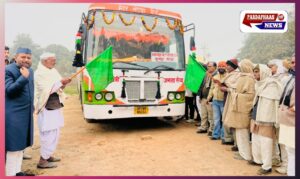 नववर्ष की पूर्व संध्या पर जेवर विधानसभा को ऐतिहासिक सौगात
मुख्यमंत्री योगी आदित्यनाथ के विज़न से ‘जनता बस सेवा’, विकास की नई रफ्तार