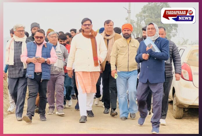 नववर्ष की पूर्व संध्या पर जेवर विधानसभा को ऐतिहासिक सौगात मुख्यमंत्री योगी आदित्यनाथ के विज़न से ‘जनता बस सेवा’, विकास की नई रफ्तार