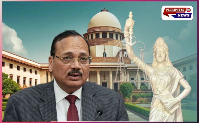 सुप्रीम कोर्ट में लंबित मुकदमों का रिकॉर्ड बोझ: 92 हजार पार, 2026 में एक लाख तक पहुंचने की आशंका