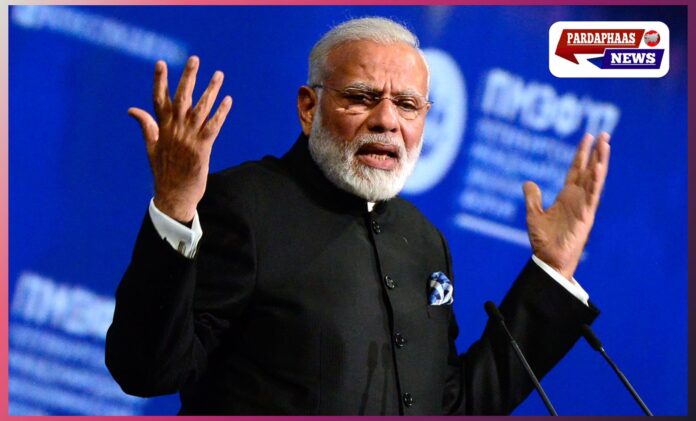 पीएम मोदी ने तिरुवनंतपुरम के मेयर वीवी राजेश को लिखा पत्र, बीजेपी की जीत को बताया “युग बदलने वाला क्षण”