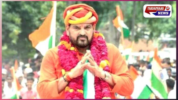 कैसरगंज के पूर्व बीजेपी सांसद बृजभूषण शरण सिंह का बड़ा बयान, राजनीति में बढ़ी हलचल