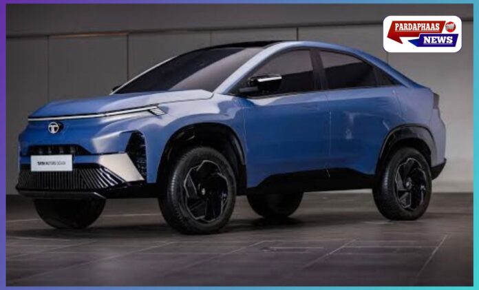 Tata Curvv ने पार किया 50,000 यूनिट का आंकड़ा, SUV-कूपे सेगमेंट में बनाई मजबूत पहचान