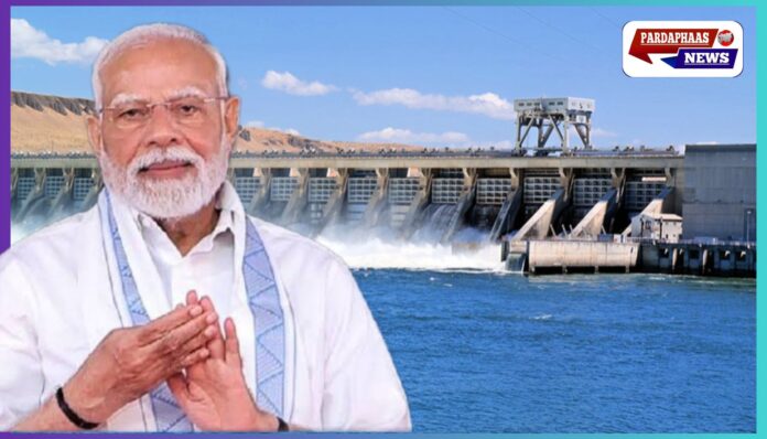 अरुणाचल के अंजॉ जिले में चीन सीमा के निकट 1,200 मेगावाट की कलई-II जलविद्युत परियोजना को पर्यावरणीय मंजूरी