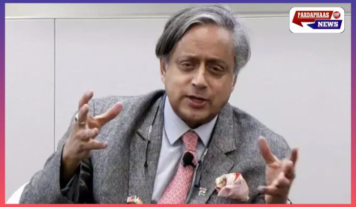 क्रिकेट को राजनीति से न जोड़ें: शशि थरूर बांग्लादेशी खिलाड़ी के चयन पर उठे विवाद पर कांग्रेस सांसद की दो टूक