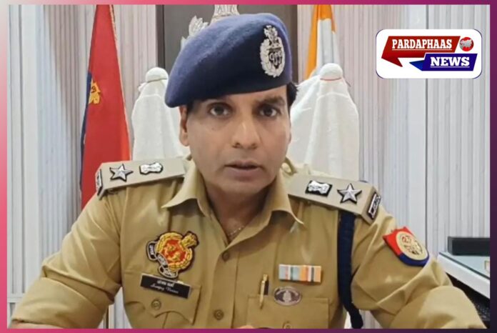 मुज़फ्फरनगर में खाकी की सख्ती: बुढ़ाना में पशु तस्करों की करोड़ों की अवैध संपत्ति पर बड़ी कार्रवाई