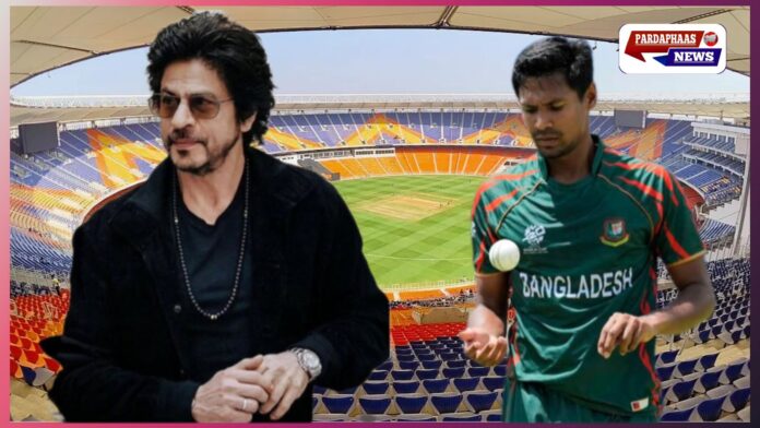 शाहरुख खान: भाजपा हमला करे, कांग्रेस बचाव करे — और क्रिकेट बलि चढ़े