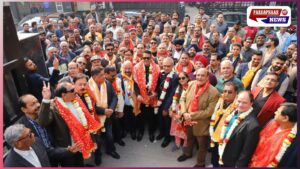 उद्यमियों के विश्वास की फिर जीत: विपिन मल्हन–वीके सेठ पैनल ने मजबूत दावेदारी पेश की