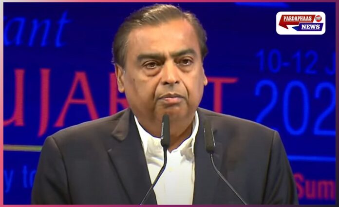 Vibrant Gujarat 2026 से मुकेश अंबानी का बड़ा ऐलान: हर भारतीय के लिए ‘पीपल-फर्स्ट AI’, गुजरात बनेगा देश का AI हब