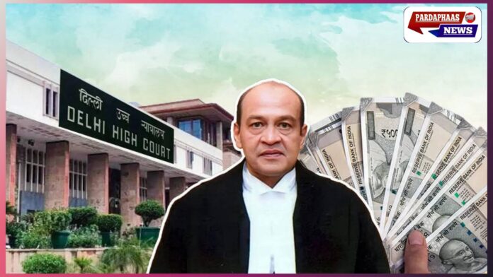 कैश कांड में घिरे जस्टिस यशवंत वर्मा — संसदीय समिति में कड़ा जवाब, बोले — “मैं मौके पर ही नहीं था”