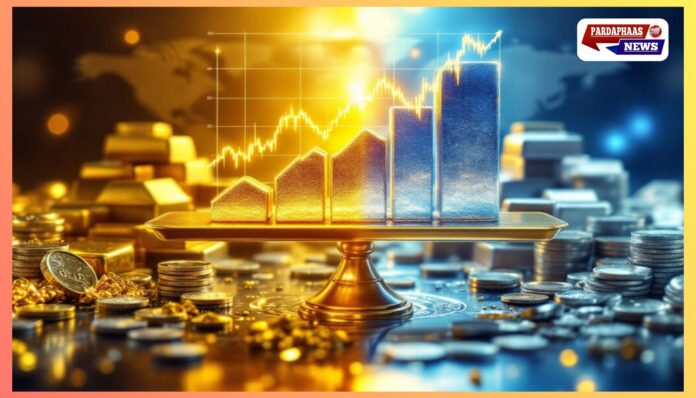 सोना-चांदी रिकॉर्ड ऊंचाई पर: जनवरी के दो हफ्तों में ऐतिहासिक तेजी, निवेशक करें मुनाफावसूली या खरीदारी? एक्सपर्ट्स की बड़ी सलाह