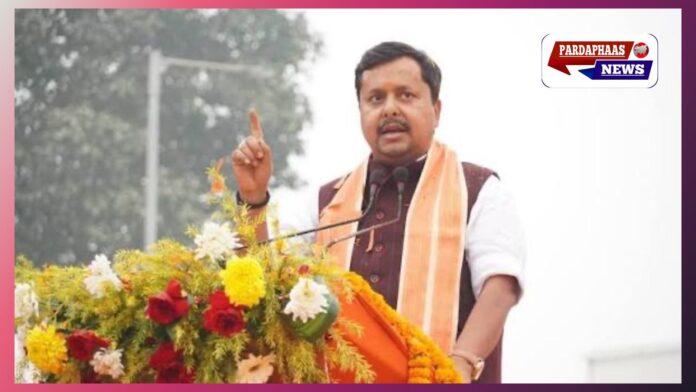 बीजेपी के राष्ट्रीय अध्यक्ष चुनाव की अधिसूचना जल्द, नितिन नबीन बनेंगे नए अध्यक्ष