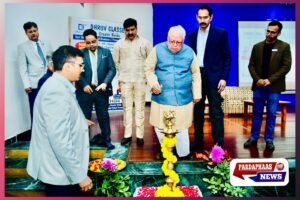 “शिक्षा से संस्कार, संस्कार से संरक्षण: ध्रुव क्लासेज़ का शैक्षणिक–पर्यावरणीय सम्मेलन बना नई सोच का मंच”