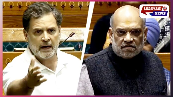 “अमित शाह टिप्पणी मामले में राहुल गांधी की कोर्ट पेशी तय, सुलतानपुर से रायबरेली तक सियासी सरगर्मी तेज”