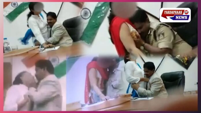 कर्नाटक में पुलिस महकमे की साख पर सवाल: DGP के. रामचंद्र राव का कथित अश्लील वीडियो वायरल, साजिश का दावा, जांच शुरू