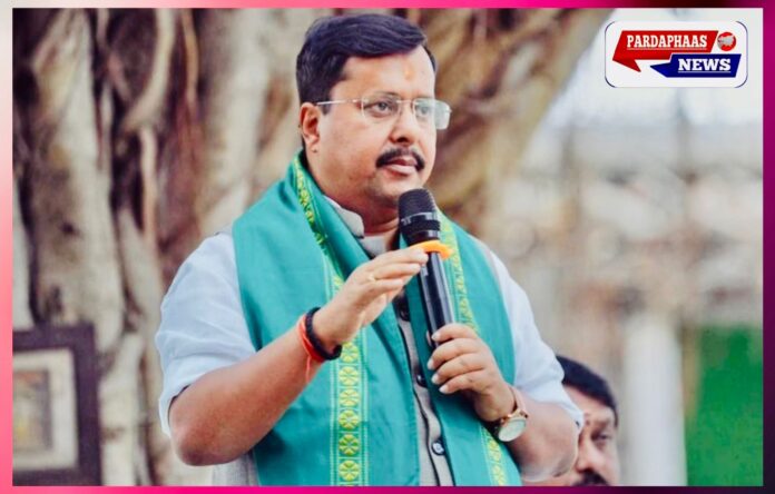 पहली बड़ी परीक्षा में नए राष्ट्रीय अध्यक्ष नितिन नबीन: दिल्ली में आज अहम संगठनात्मक बैठक, पूरे देश के नेतृत्व के साथ मंथन