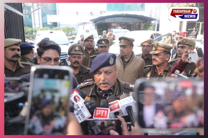 युवराज मेहता मौत मामला: SIT मैदान में उतरी, घटनास्थल का निरीक्षण, प्राधिकरण के अफसरों से घंटों पूछताछ