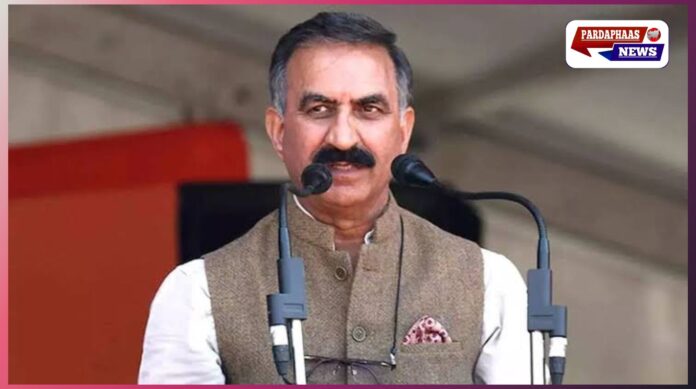 गणतंत्र दिवस से पहले हिमाचल में अलर्ट: सीएम सुक्खू को आत्मघाती हमले की धमकी, शिमला में सुरक्षा चाक-चौबंद