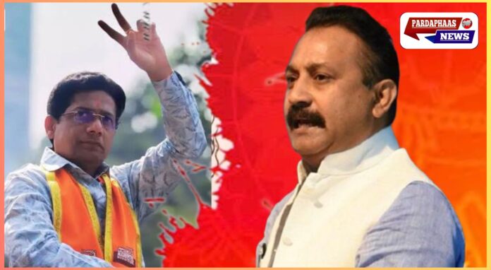 मुंबई में बिहार भवन विवाद — ३० मंज़िला या ३० सवाल?