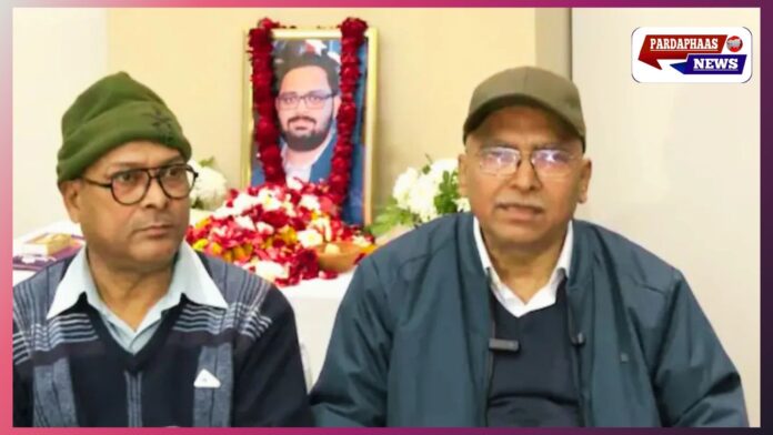 नोएडा हादसा: “मेरा बेटा कायर नहीं था, 2 घंटे तक मौत से लड़ता रहा” — युवराज मेहता के पिता का दर्द छलका