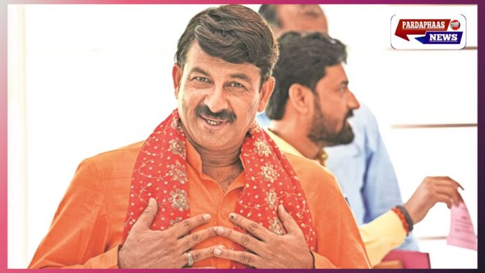 मनोज तिवारी के नाम से फर्जी फेसबुक आईडी, दिल्ली पुलिस ने दर्ज किया केस; साइबर सेल कर रही जांच