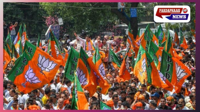 मणिपुर में सरकार गठन की कवायद तेज: बीजेपी ने सभी एनडीए विधायकों को दिल्ली बुलाया, राष्ट्रपति शासन खत्म होने से पहले बड़ा फैसला संभव