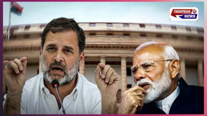 आज से संसद में सियासी संग्राम: राष्ट्रपति के अभिभाषण पर बहस, राहुल गांधी सरकार को घेरेंगे, 4 फरवरी को पीएम मोदी का जवाब