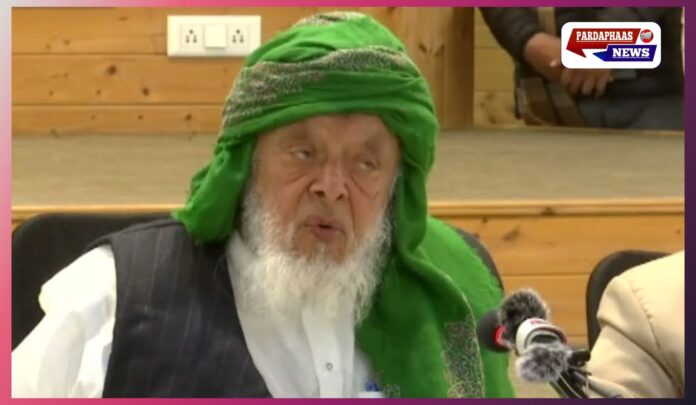 उधमपुर में मानवता की मिसाल: मौलाना अरशद मदनी ने बाढ़ पीड़ितों को सौंपे 15 नए घर, बोले—धर्म नहीं, इंसानियत सबसे ऊपर