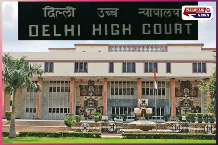 वैवाहिक विवादों में बच्चों की कस्टडी पर दिल्ली हाई कोर्ट कर सकता है गाइडलाइंस तय, PIL पर विचार शुरू