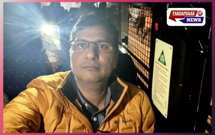 कमल ध्यानी मौत मामला: कैंडल मार्च के दौरान आप कार्यकर्ताओं–दिल्ली पुलिस में झड़प, प्रदेश अध्यक्ष सौरभ भारद्वाज समेत कई नेता हिरासत में