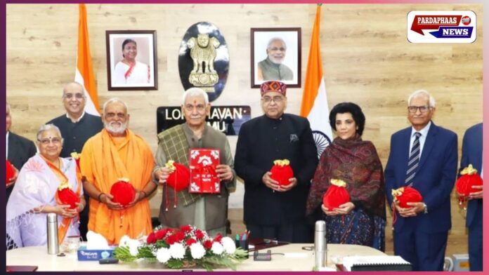 माता वैष्णो देवी धाम में विकास की नई रूपरेखा: श्राइन बोर्ड बैठक में अंतरराष्ट्रीय संग्रहालय से लेकर मुफ्त नीट कोचिंग तक बड़े फैसले