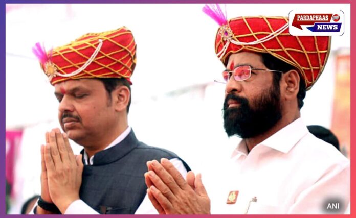 “सत्ता, पैसा और पुलिस के बल पर महापौर!” — सामना का भाजपा-शिंदे गुट पर तीखा वार, महाराष्ट्र की राजनीति को बताया ‘दलदल’